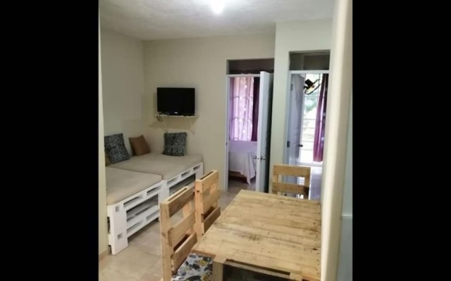 Family Apartment - Apartment 5 in Villa Coconut