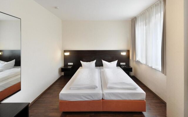 Fair Hotel Frankfurt - An der Messe