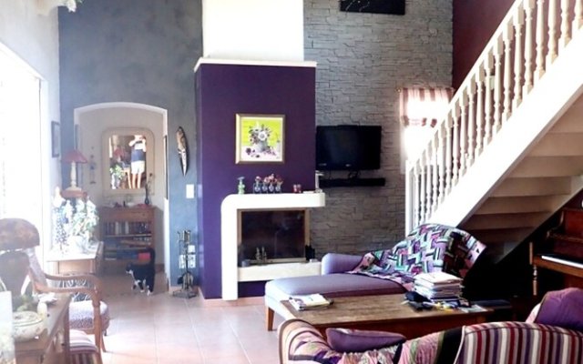 Villa With 3 Bedrooms in Villelaure, With Private Pool, Enclosed Garde
