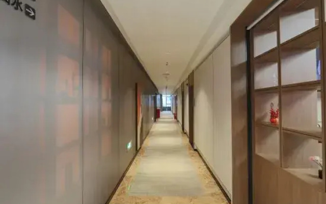 Kace Hotel Chongqing (Yuelai Convention and Exhibition Center Branch)Branch)