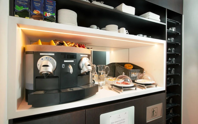 b_smart motel Sevelen