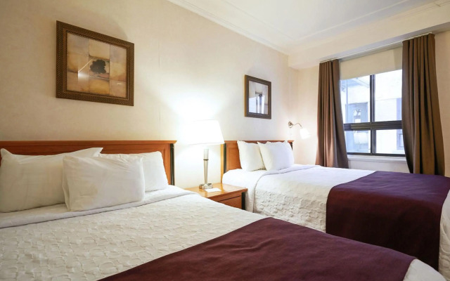 Hotel St-Denis