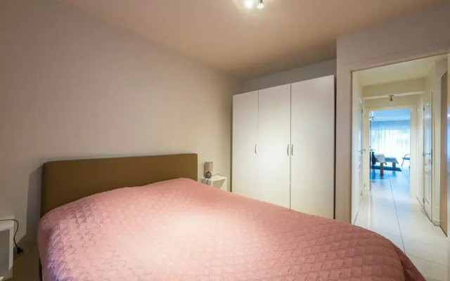 Apartment With a Cosy Terrace