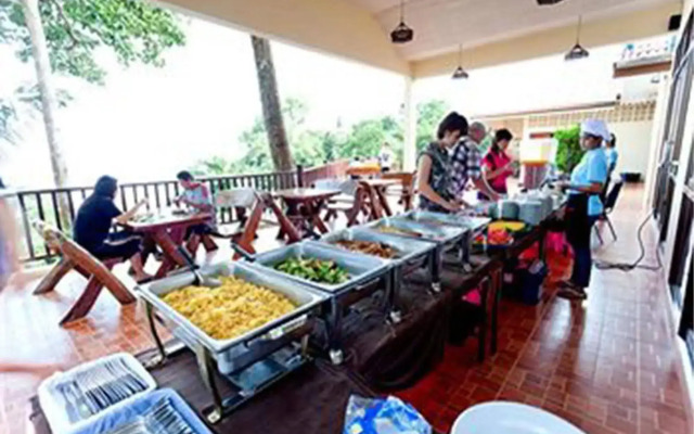 Chang Cliff Resort
