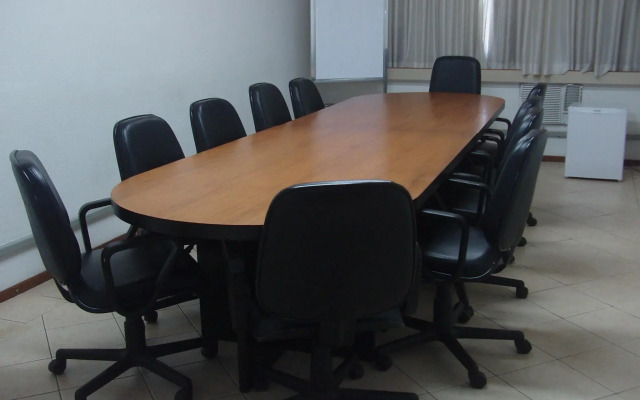 Hotel Dan Inn Uberaba & Convenções by Nacional Inn