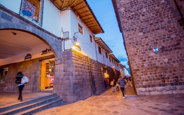 Yabar Hotel Cusco Suite