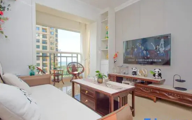 Guanchaoju Homestay (Rongcheng Naxianghai)