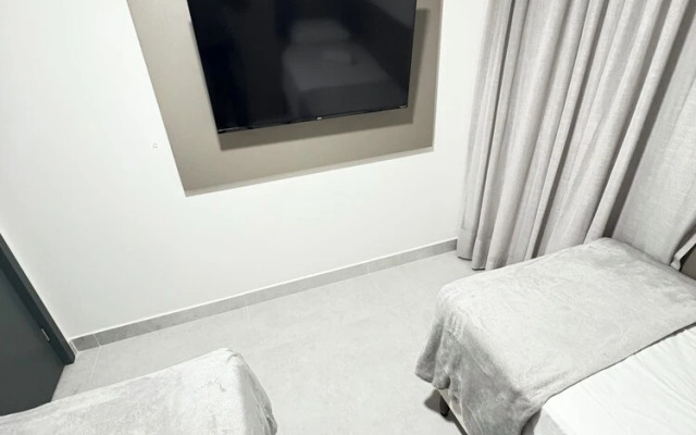 Melhores Flats - Jacuzzi privativa