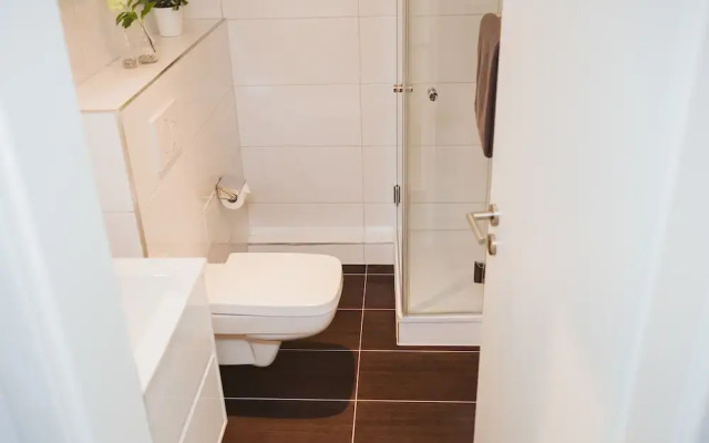 Glück Auf Appartements Rüttenscheiderstraße