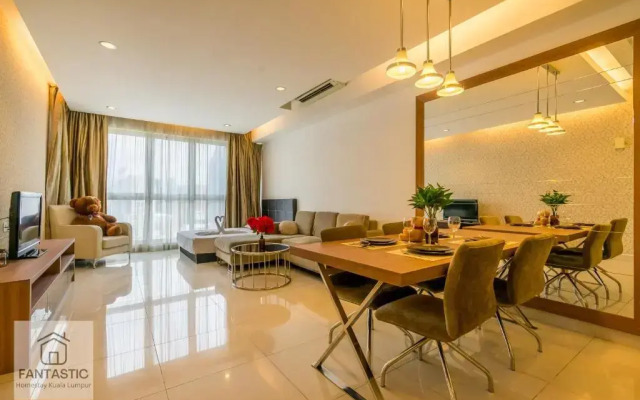 The Regalia Residences & Suites KLCC