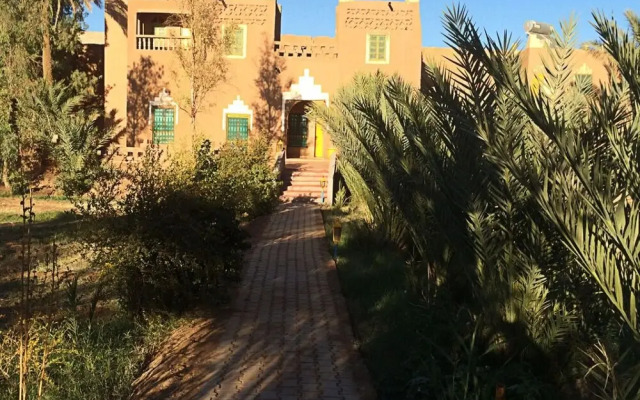 Restaurant And Auberge Jnane Dar Diafa