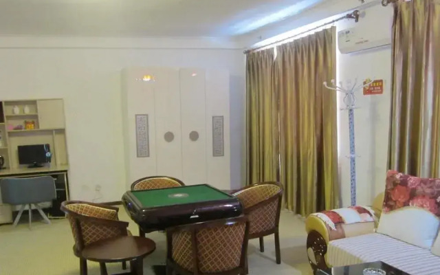 Jinlong Hotel - Baishan