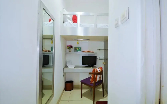 ZEN Rooms Basic Sunter Agung Utara Syariah