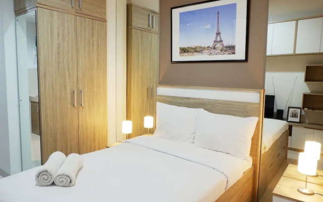 Studio Budget Apartment Springwood Residence