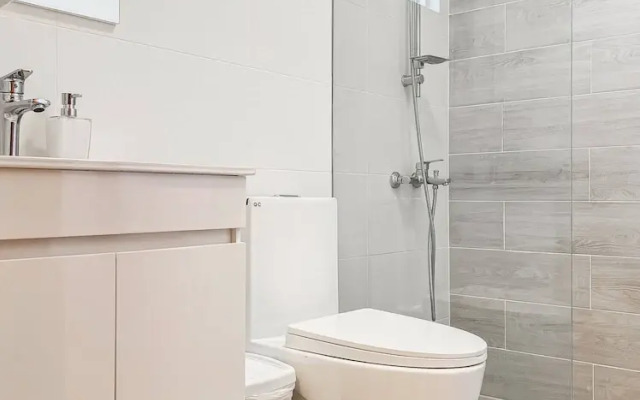 Goistay Elegant Refugio Caribeño 1br Gym Pool Naco