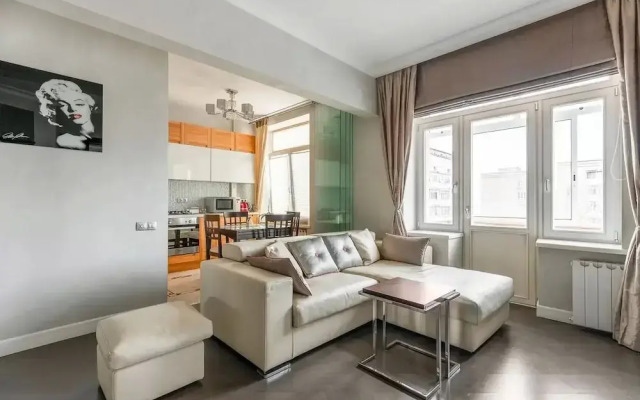 Апартаменты Rentwill Airport 64