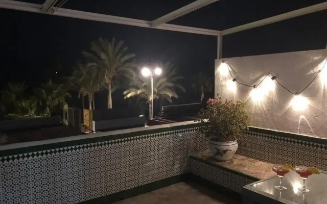 Benalmadena Apartment Beachfront location Terrace WIFI Ref 70