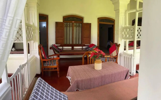 The Villa