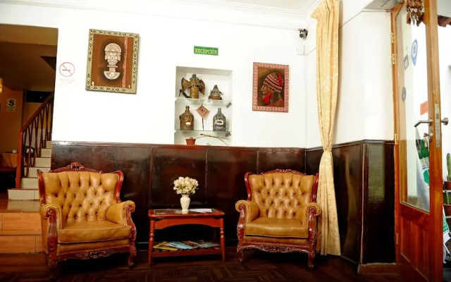 Hotel Sol del Oriente Cusco