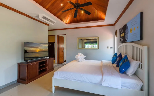 Amber Pool Villa