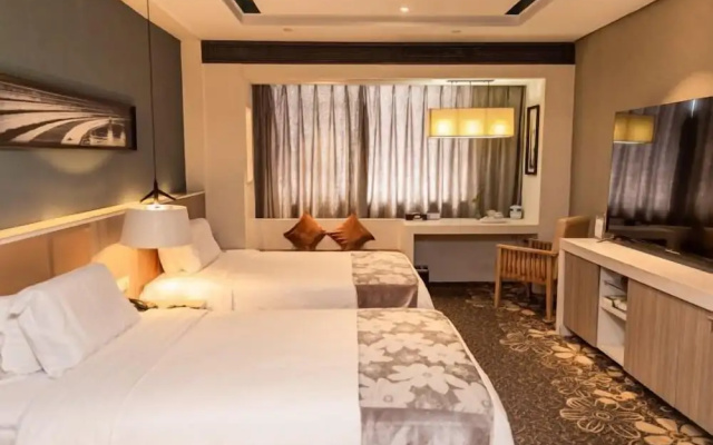 Bingly Hotel (White Feather Road, Xixia, Nanyang) – Guest Rooms – Nanyang