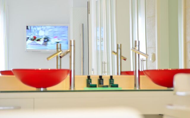 Petasos Beach Resort & Spa, Small Luxury Hotels of the World