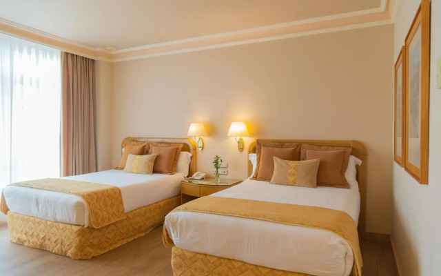 Gran Hotel Los Abetos