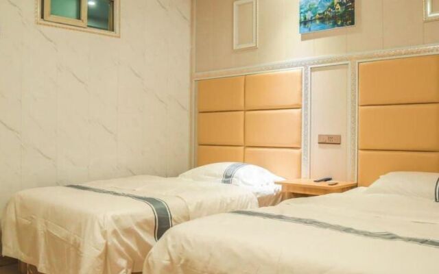 Yimi Hotel Guangzhou Avenue Branch