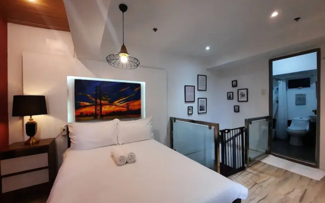 L1 Twin Bed Staycation in Bonifacio Global City