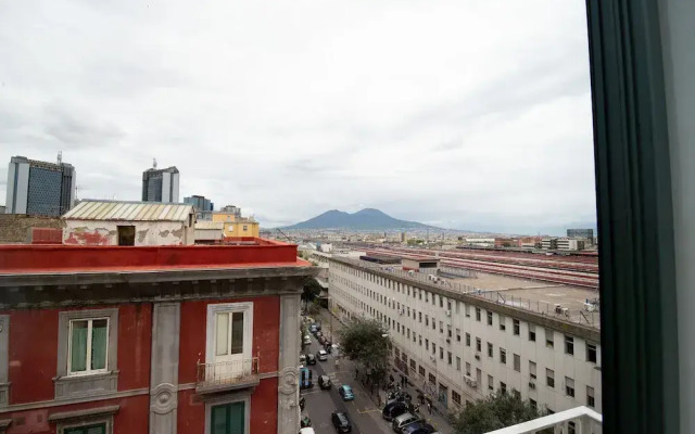 GB Vesuvius Napoli