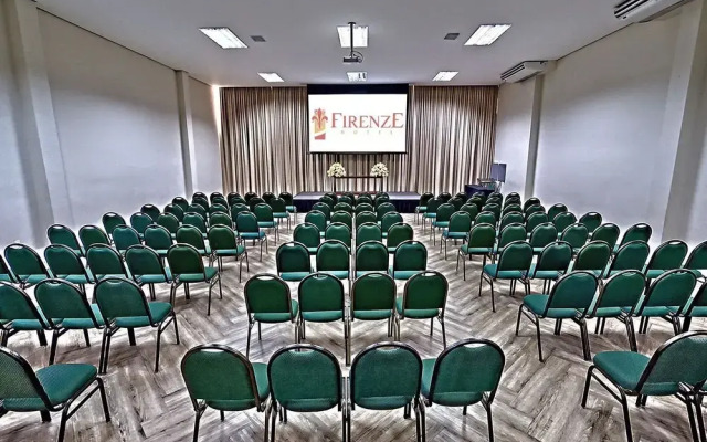 Hotel Firenze Serra Negra