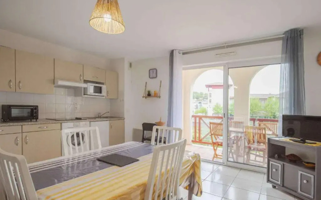 Appartement Ciboure, 2 pièces, 2 personnes - FR-1-4-625