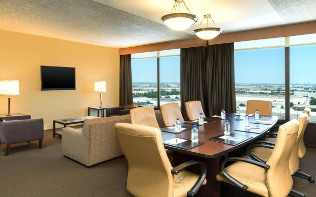 The Westin Dallas Fort Worth Airport