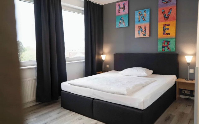 Plaza Inn Hannover City Nord