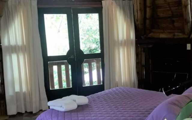 Sacha Urco lodge