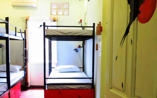 Hanoi Massive Hostel