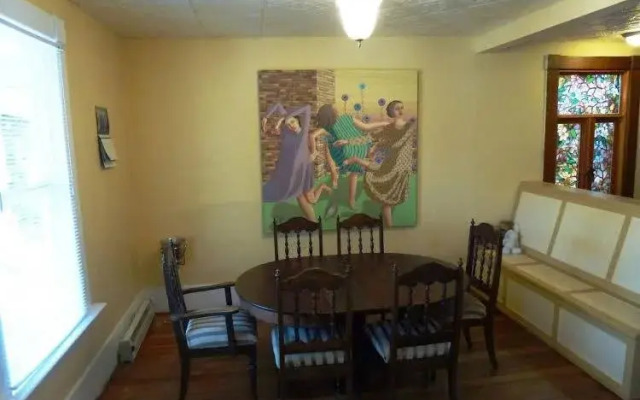 The Lotus Vacation House