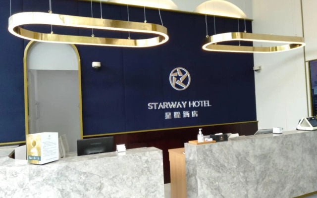 Starway Hotel at Pudong
