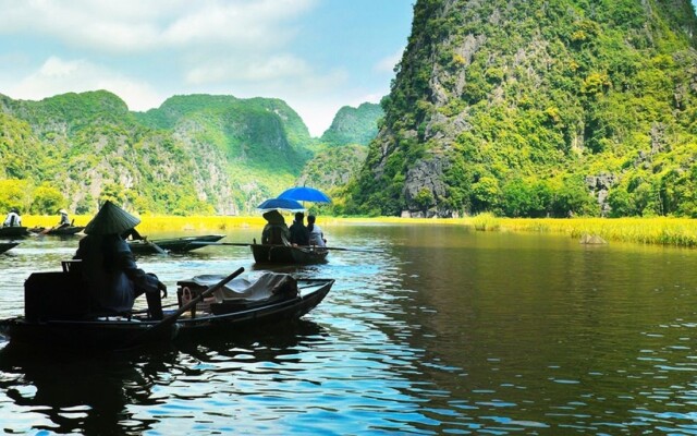 The Vancouver Hotel Ninh Binh