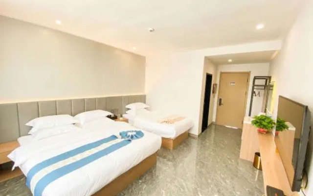 Yiyuan Business Hotel