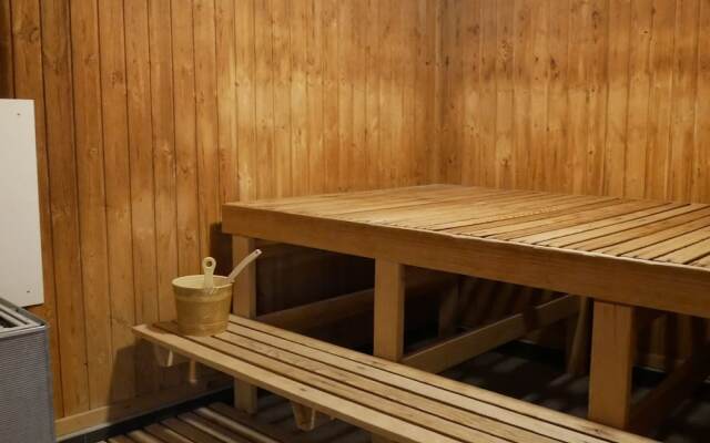 Attractive Apartment in Crans-montana With Sauna