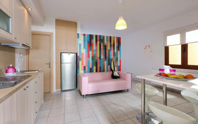 Keramos Villa and Apartments