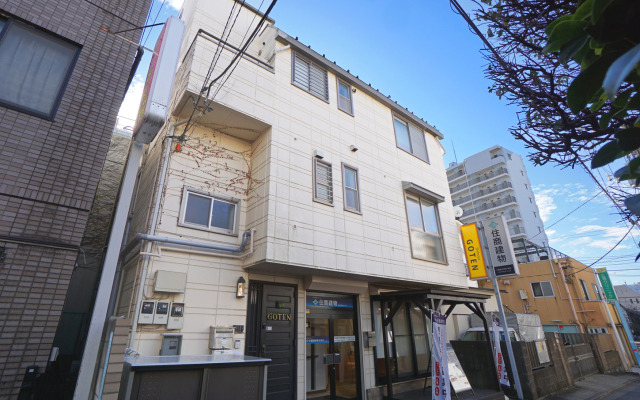 Condominium Shibuya Goten