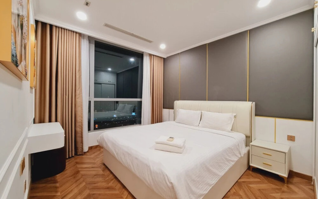 Vinhomes Central Park – Guest Rooms – Ho Chi Minh City