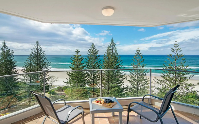 Solnamara Beachfront Apartments