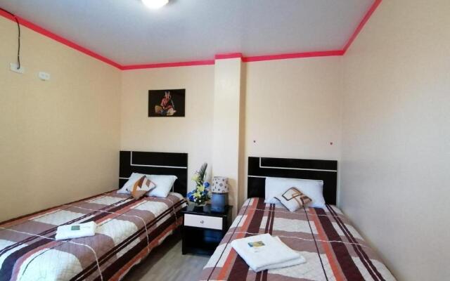 Hostal y Complejo recreacional La Playita de Monse