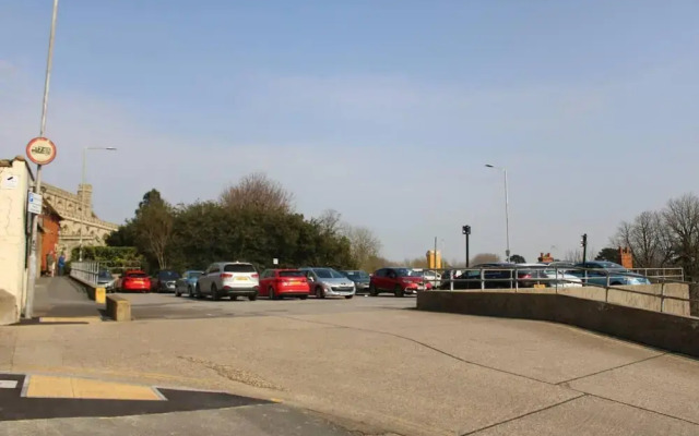 Remarkable 3-bed Apartment in Newport Pagnell