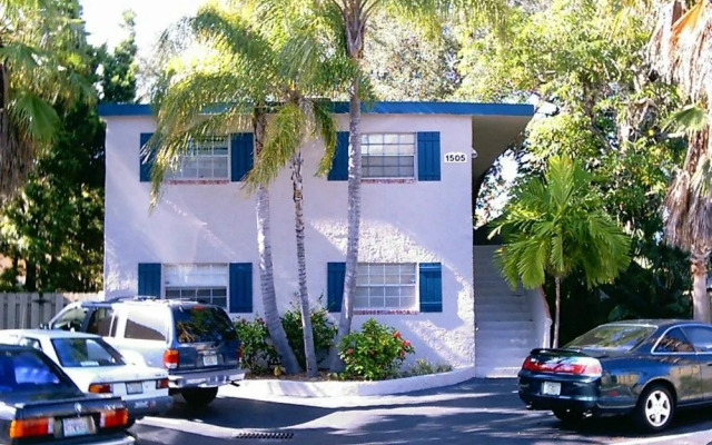 Tropical Oasis Condos