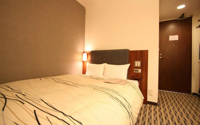 Uozu Manten Hotel Ekimae