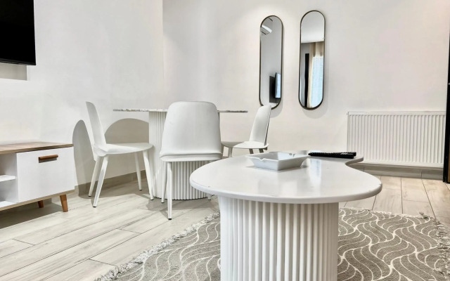 Luxe appartement villa jade